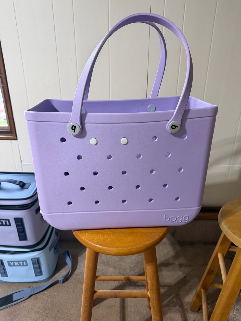 BOGG BAG Lavender Classic Tote